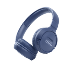 JBL Tune 510BT - Blue - Wireless on-ear headphones - Hero